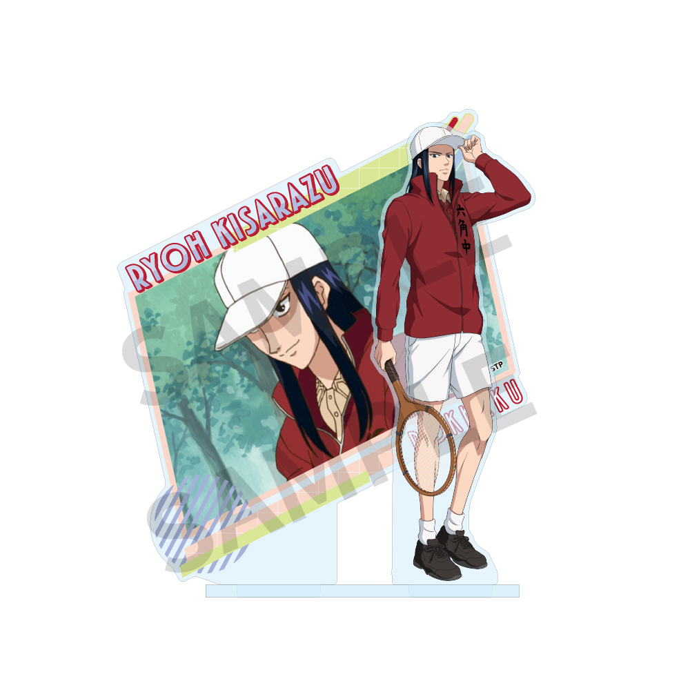 場面写ジオラマアクリルスタンド（木更津 亮）