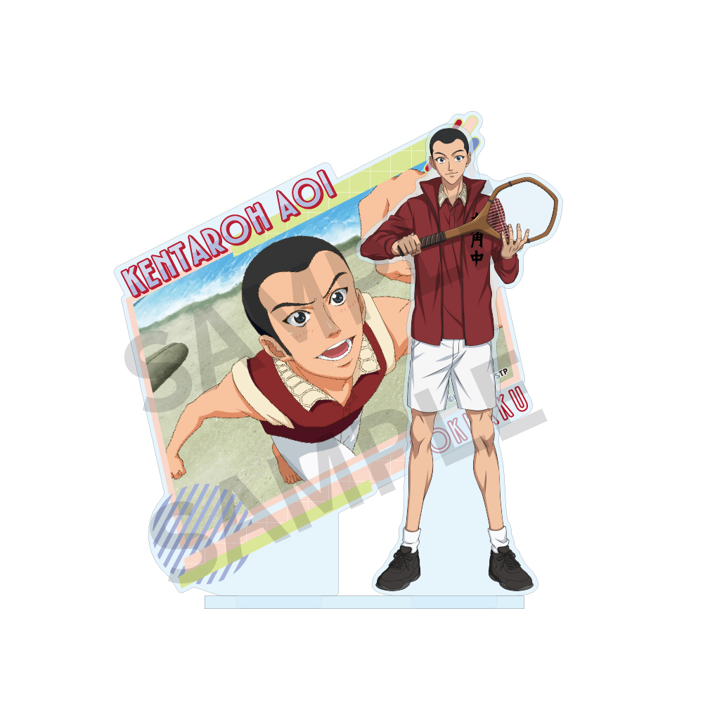 場面写ジオラマアクリルスタンド（葵 剣太郎）