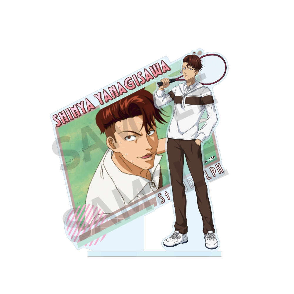 場面写ジオラマアクリルスタンド（柳沢慎也）