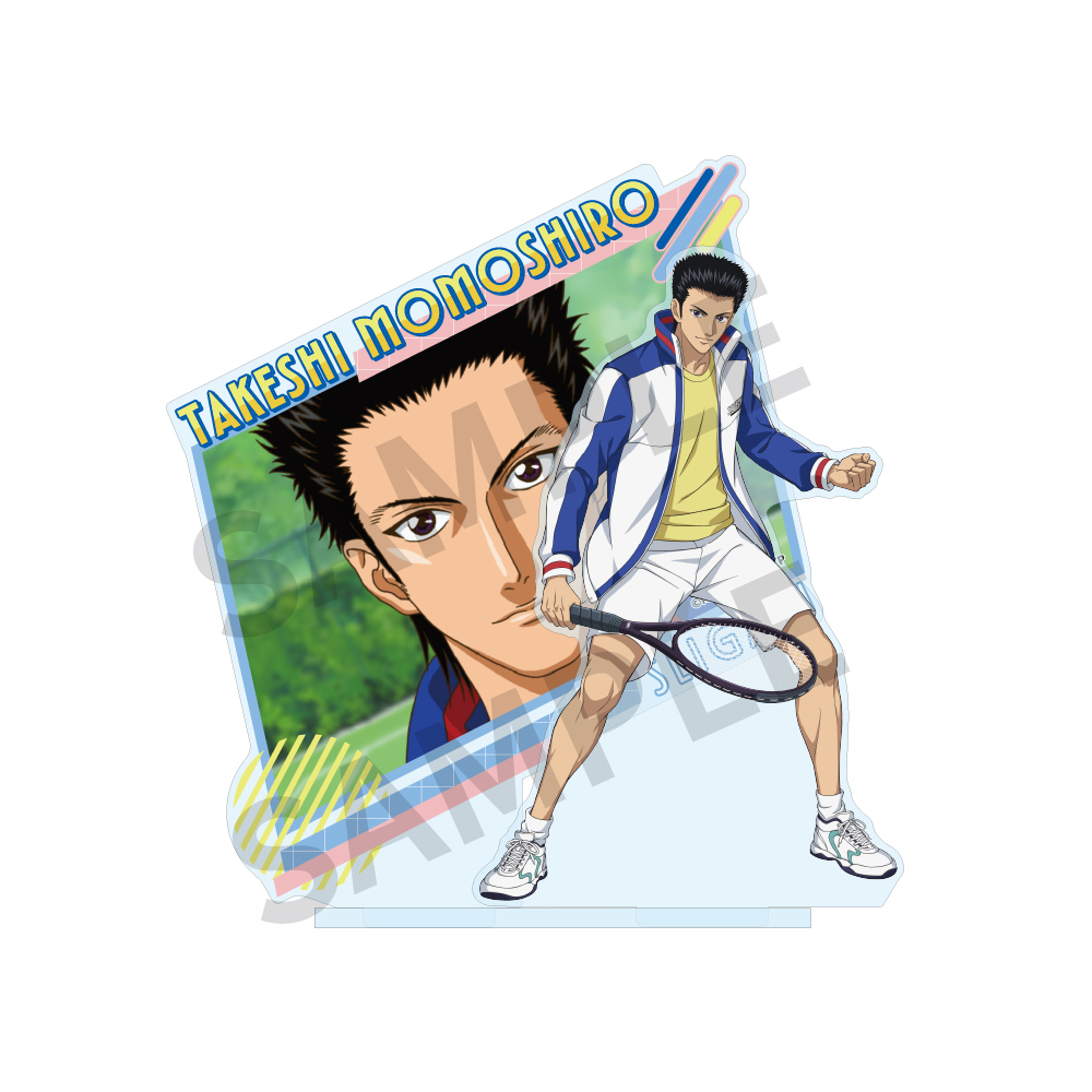 場面写ジオラマアクリルスタンド（桃城 武）