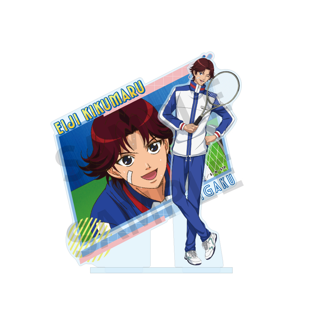 場面写ジオラマアクリルスタンド（菊丸英二）