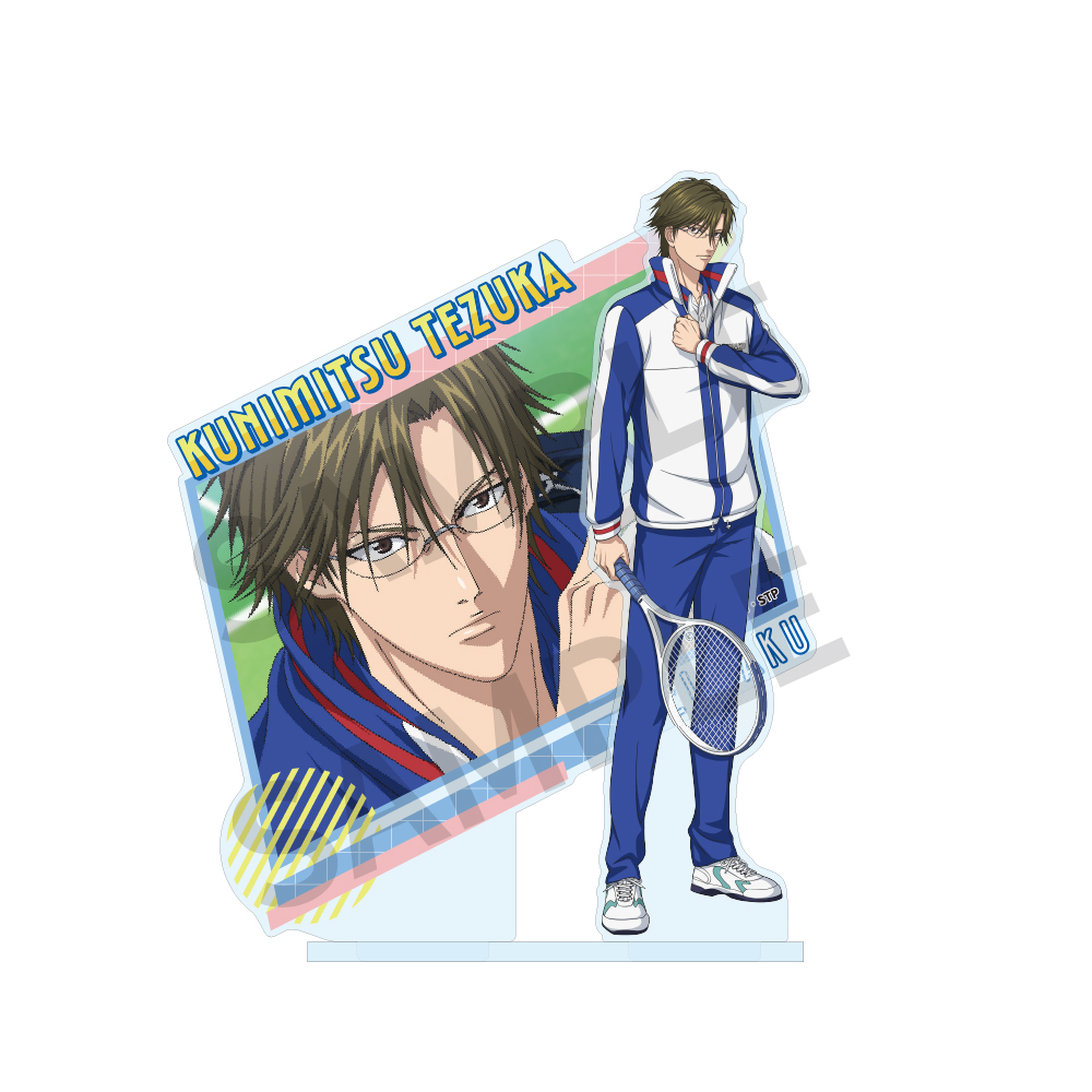 青春学園中等部の商品一覧 | 『テニプリ 25th Anniversary Event