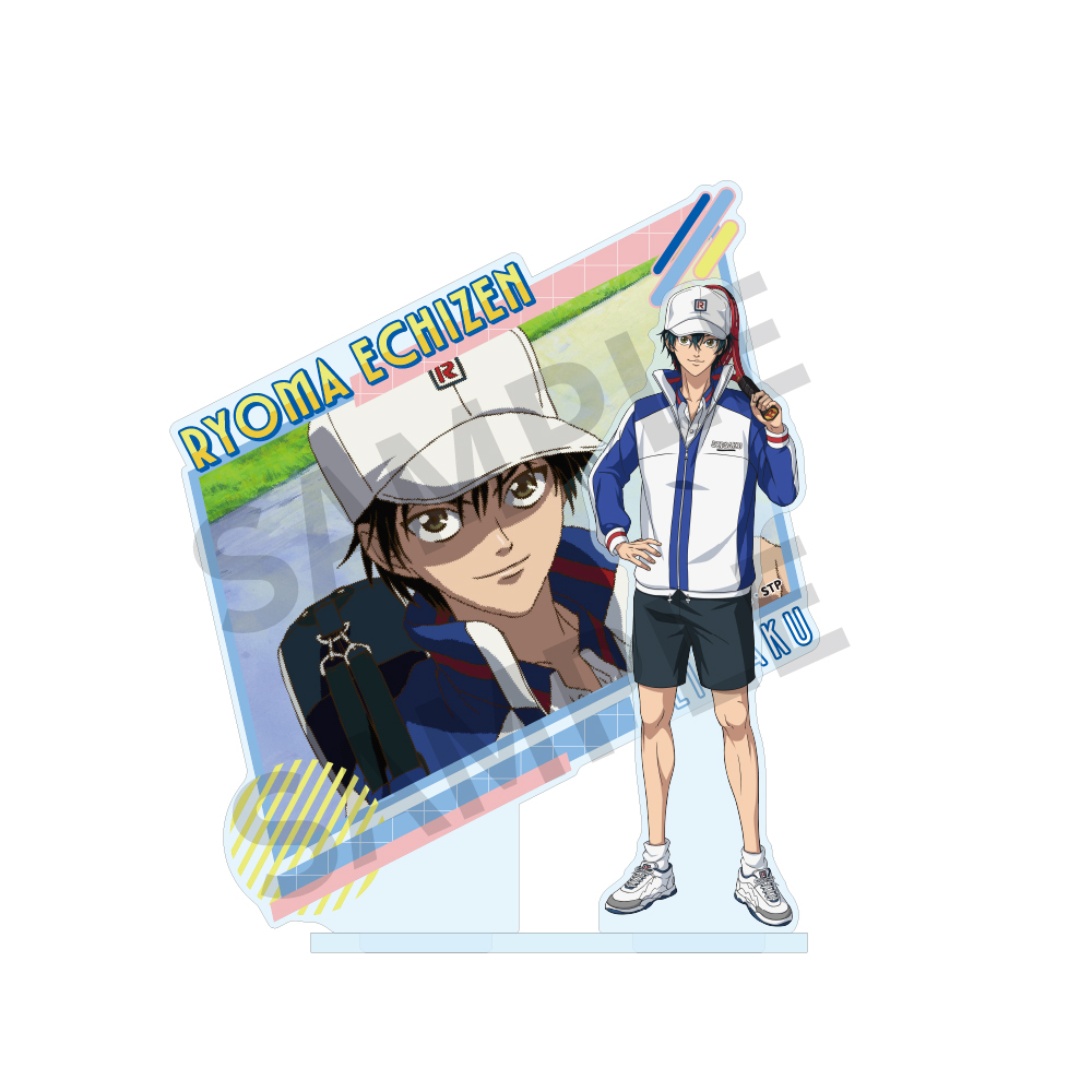 青春学園中等部の商品一覧 | 『テニプリ 25th Anniversary Event