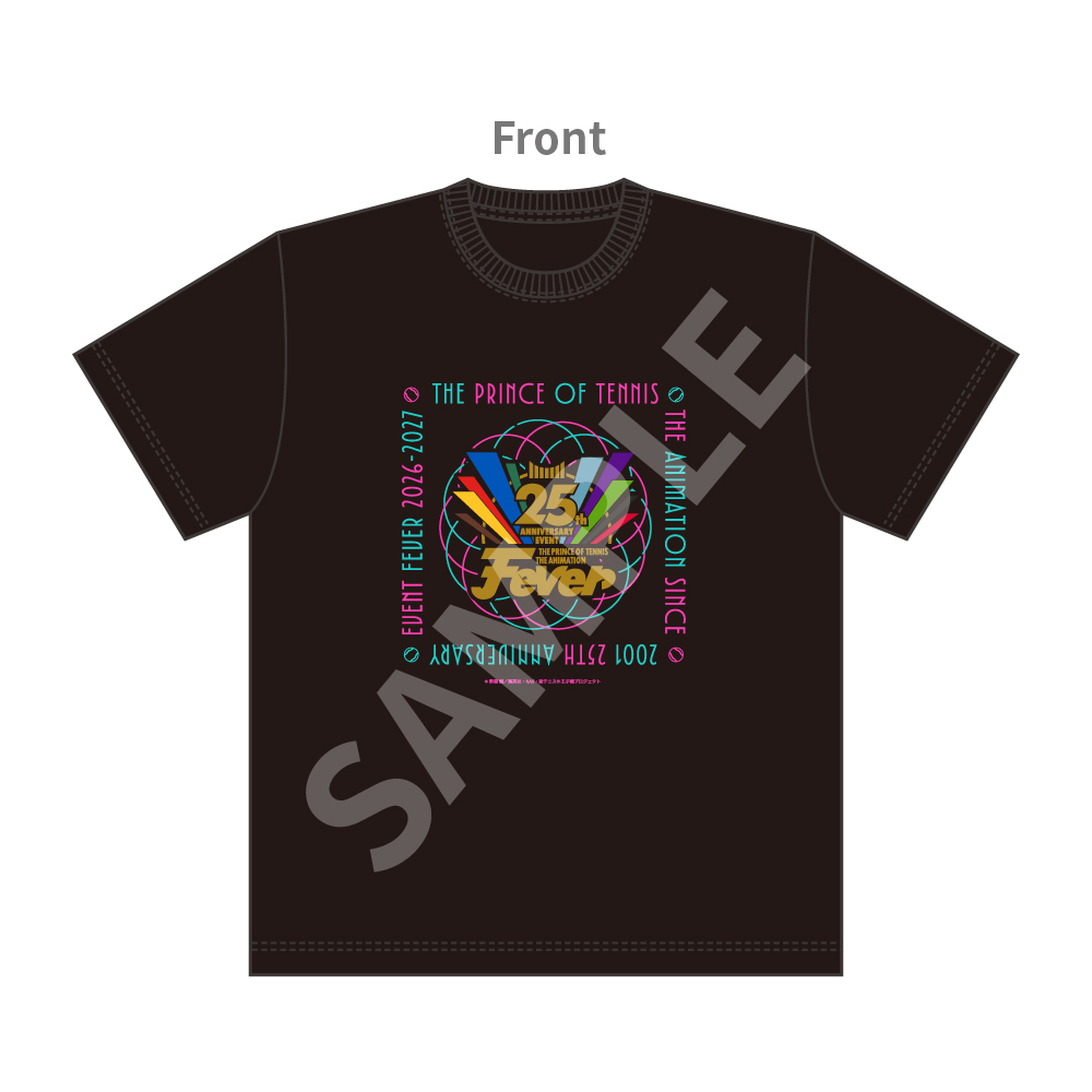 Tシャツ（ブラック）