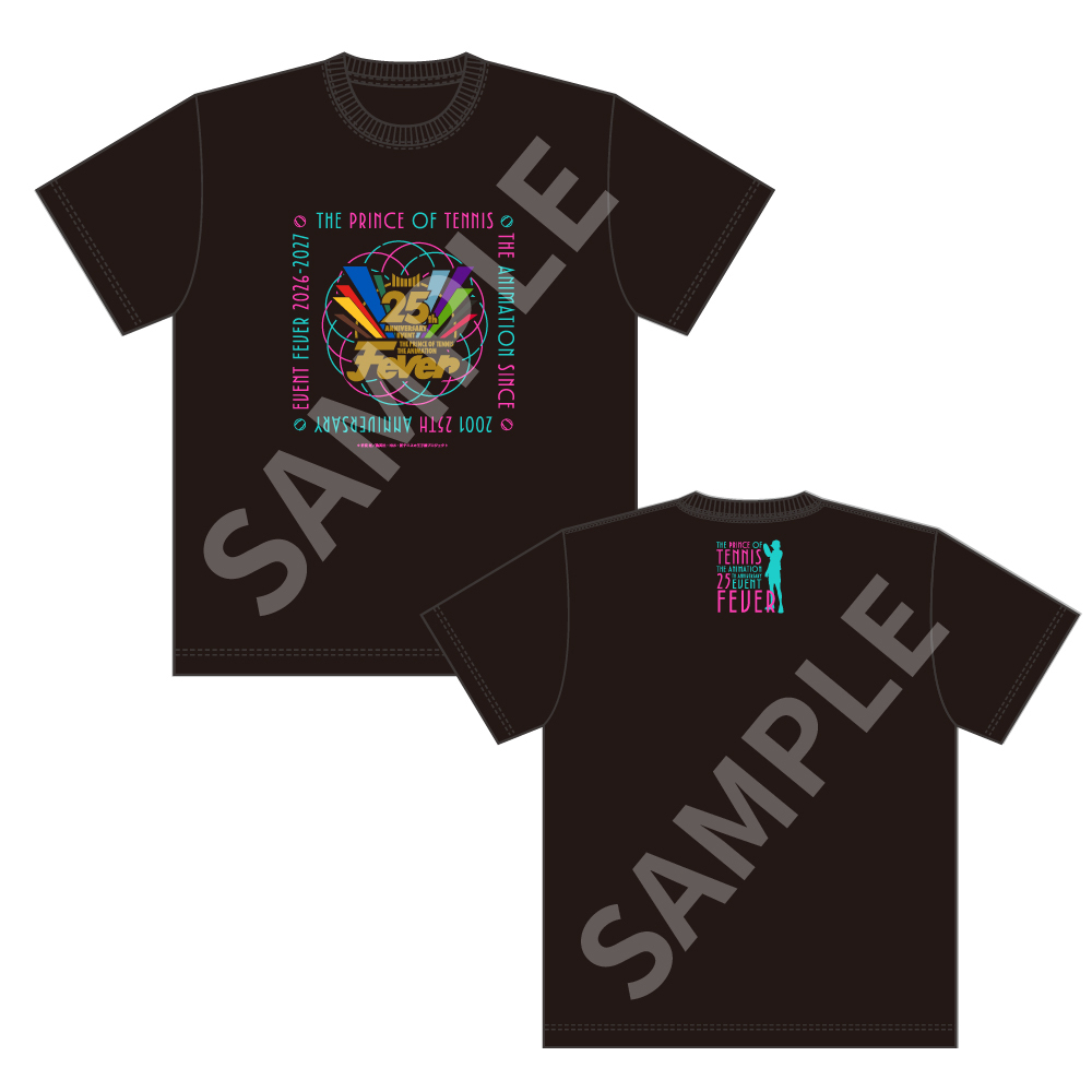 Tシャツ（ブラック）
