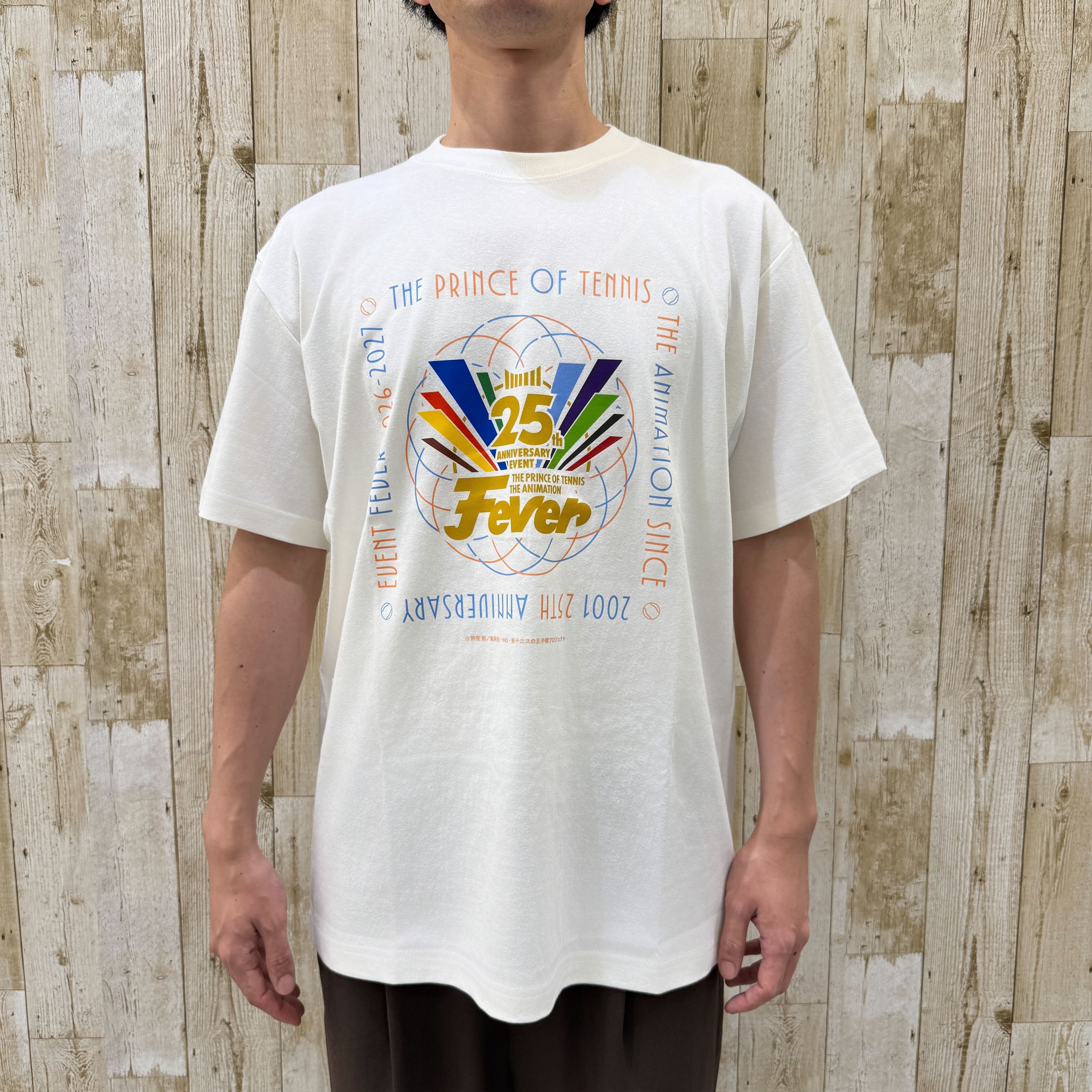 Tシャツ（バニラホワイト）