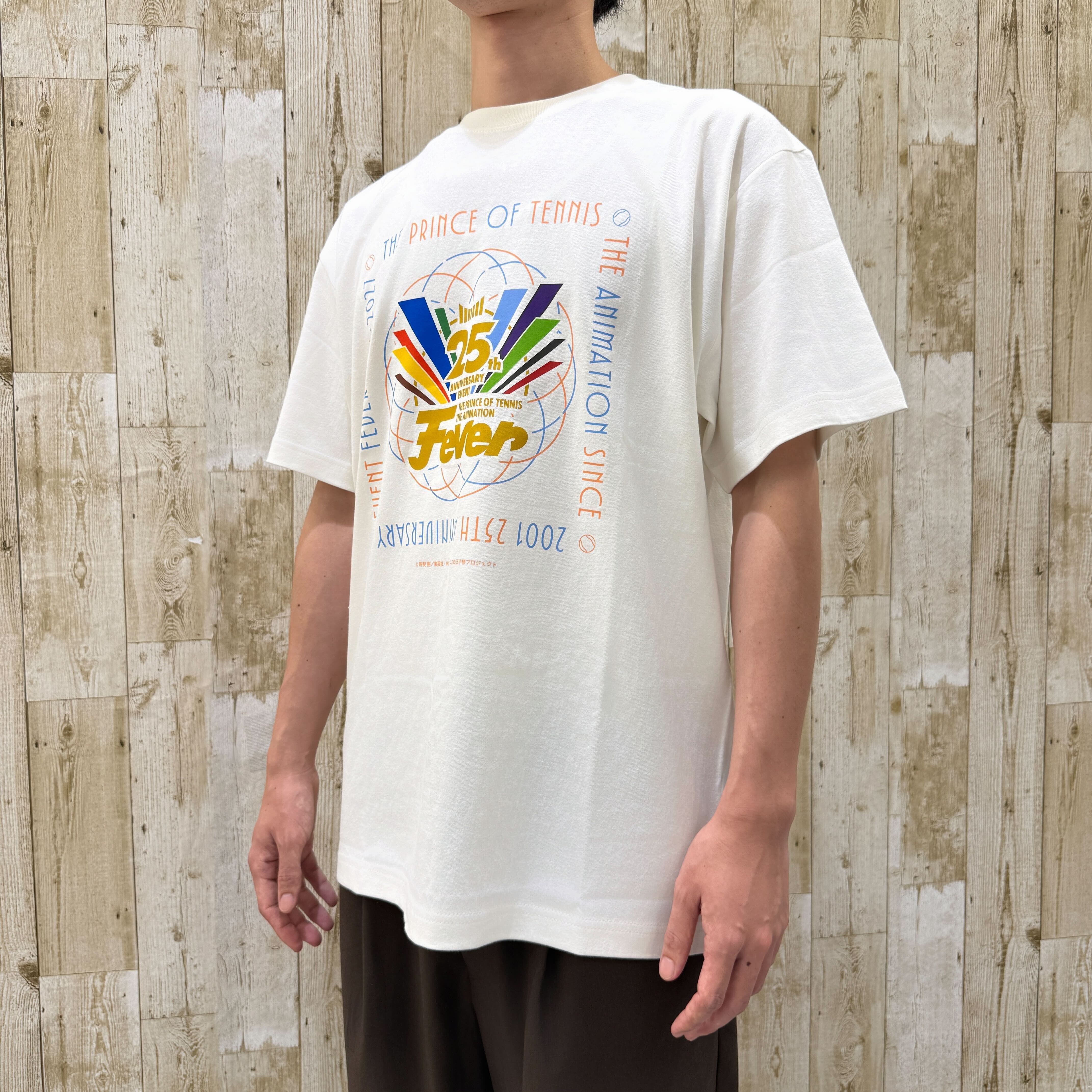 Tシャツ（バニラホワイト）