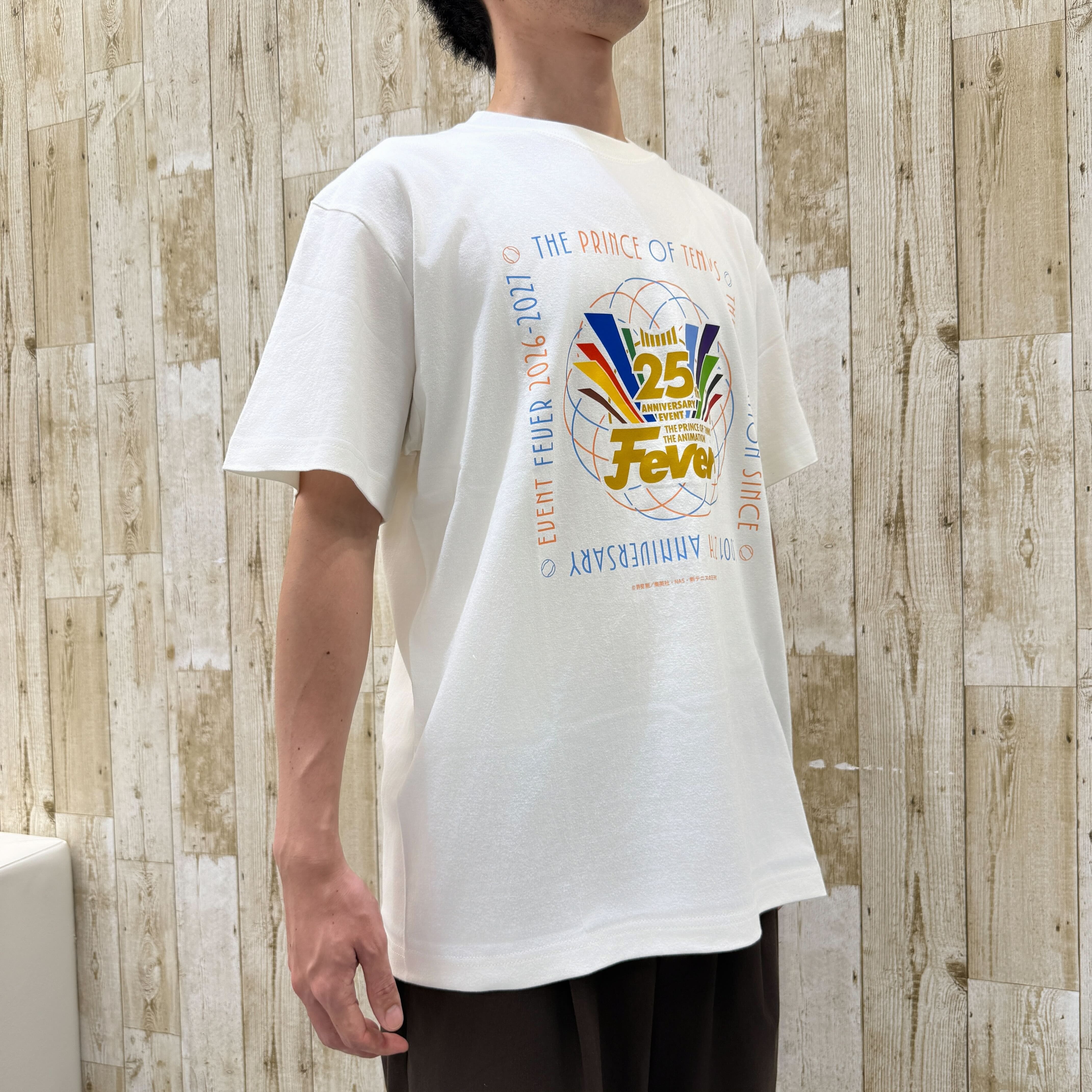 Tシャツ（バニラホワイト）