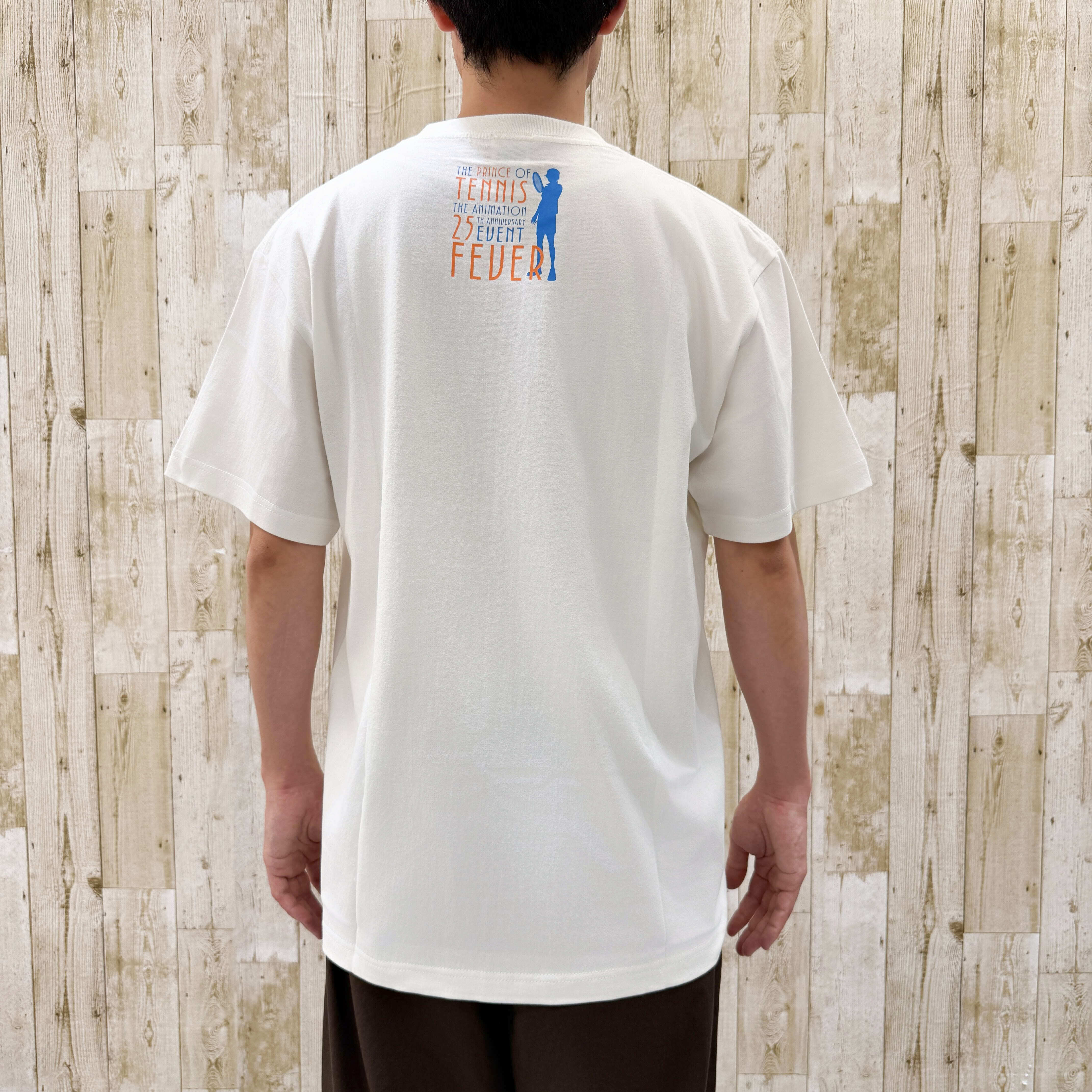 Tシャツ（バニラホワイト）